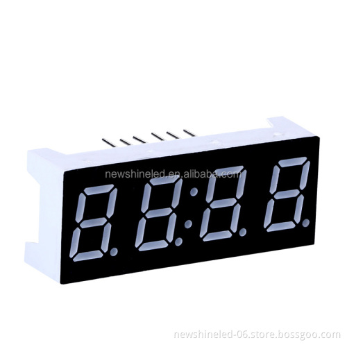 Factory Sale 0.56 Inch 4 Digit Green 7 Segment LED Display